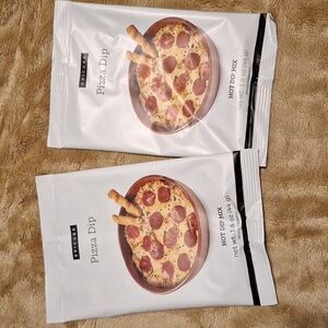 Epicure Pizza Dip Hot Dip Mix Bundle of 2 - NWT